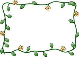 Flower Frame Clip Art Clip Art Borders Free Clip Art Clip Art