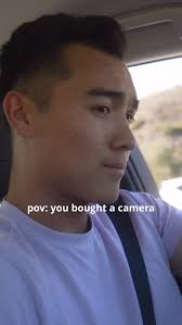 pov i bought a camera, #reels #videography #vlog #sony #cinematic