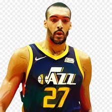 Utah jazz en español:jazz de utah es un equipo de la nba de la ciudad de salt lake city, utah. Rudy Gobert Los Jazz De Utah Nba Imagen Png Imagen Transparente Descarga Gratuita