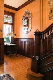 Design ideas for a medium sized victorian enclosed living room in london with grey walls, light hardwood flooring, a. Victorian Interior Design Lovetoknow