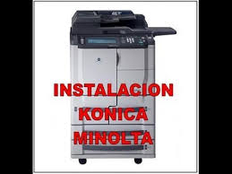 Download the latest konica minolta bizhub 350 device drivers (official and certified). Como Instalar De Una Fotocopiadora Konica Minolta En Red Bizhub 600 Youtube