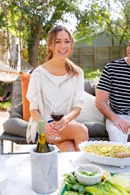 Seasonal vegetables always taste better when. The Only 5 Things You Need For A Backyard Spring Dinner Party Camille Styles