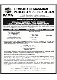 Lembaga ini telah ditubuhkan pada 30hb. Portal Rasmi Fama