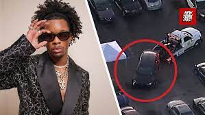 Who is D4vd, the New York-born singer whose Tesla was found containing a dead body?