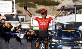 Ciclista orgullosamente colombiano @arkeasamsic fuerza, mente y corazón : Nairo Quintana S Dramatic Week Daily News Digest Cyclingtips