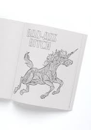 Profanity coloring pages perfect for stress and anxiety relief. Hannah Caner The Swear Word Adult Coloring Book Newbury Comics
