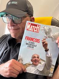 🧳✈️ Pencho ya se encuentra en Roma para presenciar el funeral del papa  Francisco. Pendientes del reporte especial desde El Vaticano en los  próximos días a través de nuestras redes sociales y