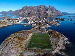 Live to explore on instagram: Henningsvaer Lofoten Album On Imgur