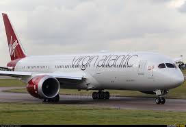 Gradually the dreamliner has been molded into shape, from a far better external shape (and that earlier nose profile?) to a far better cabin and cockpit. G Vnew Virgin Atlantic Boeing 787 9 Dreamliner At East Midlands Photo Id 470499 Airplane Pictures Net
