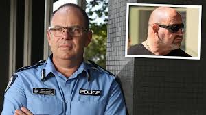 Get your pics on 7news: Nick Martin Killing Wa Police Issue Ultimatum To Bikie Gangs After Perth Motorplex Shooting Bunbury Online News