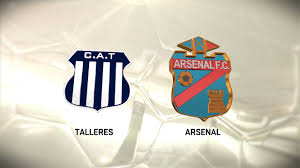 Statistique, scores des matchs, resultats, classement et historique des equipes de foot arsenal de sarandi et ca talleres de cordoba. Futbol En Vivo Talleres Vs Arsenal Fecha 11 Torneo De Primera Division 2016 2017 Fpt Youtube
