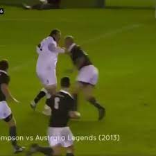 When Props Play Like Wingers Video Rugby Videos Rugby Sport Rugby Players