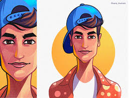 Headshot designs, themes, templates and downloadable graphic elements