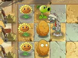 What would you do when there's a zombie apocalypse and zombies are looking to enter your. Plants Vs Zombies 2 Online Game Gameflare Com
