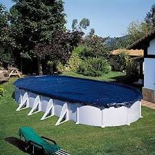 Bache D Hivernage Pour Piscine Acier Gre En 2020 Piscine Acier Piscine Ovale Et Piscine