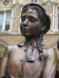 6 million Jews were murdered in the Holocaust. 10,000 Jewish children came  to Britain