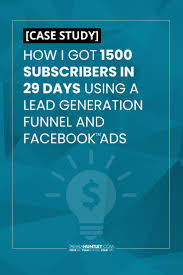 Detailed Case Study How One Life And Business Coach Got 1500 New Client Leads In 29 Days Case Study Marketing Strategy Social Media Successful Business Tips