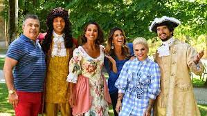 Que juntos somos mais fortes. Somos Portugal Presenter Is Razed To The Ground Again Esta A Mais