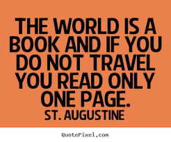 Saint Augustine Quotes. QuotesGram via Relatably.com