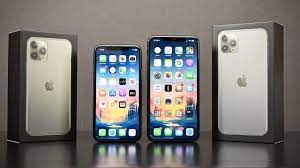 Apple Iphone 11 Pro Max Vs Iphone 11 Pro Mana Yang Harus Anda Pilih Iphone 11 Apple Iphone Iphone