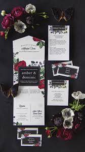 Vintage Botanical Seal Send Wedding Invitations Botanical Wedding Invitations Botanical Wedding Invitations Vintage Floral Wedding Invitations