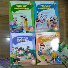 Download buku tematik yudhistira kelas 5. 1 Paket Pendalaman Buku Teks Tematik Yudhistira Sd Kelas 5 Semester 2 Kurtilas Revisi Shopee Indonesia