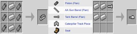 Download flans mod and install in mods folder 2. Flan S Simple Parts Pack Mod 1 12 2 1 7 10