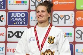 Eurosport est votre destination pour l'actualité judo. Anna Maria Wagner Holt Gold In Tel Aviv Deutscher Judo Bund