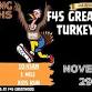 Turkey Trot with F45 Greatwood event image