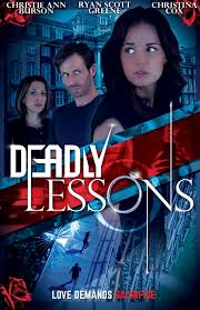 Deadly Lessons (TV Movie 2017)