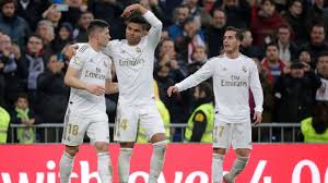 This granada live stream is available on all mobile devices, tablet. Real Madrid Vs Sevilla Fc Football Match Report January 18 2020 Espn