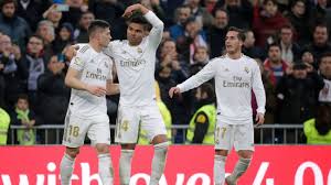 18 jan 2020 kick off: Real Madrid Vs Sevilla Fc Football Match Report January 18 2020 Espn