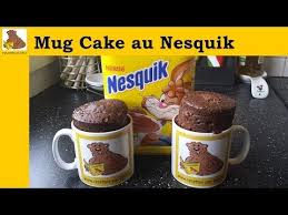 Realisez Ce Gateau Au Chocolat En Moins De 5 Minutes Seulement Un Vrai Regal Recette Mugcake Gateau Chocolat Mug Cake