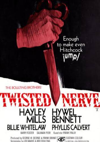 TWISTED NERVE [1968] Review | Horror Cult Films