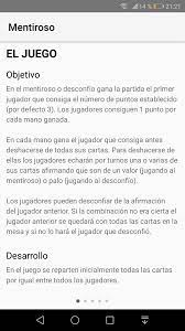 Navigation mentiroso bizak | alcampo compra online juego de mesa mentiroso bizak · bizak · la tienda en casa juego de mesa mentiroso bizak por 28.00 euros. Como Se Juega Al Mentiroso De Cartas