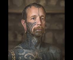 INK-redible: Tattoo collective reveal EXTREME body art