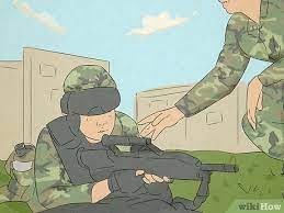 How To Join Delta Force: 13 Steps (With Pictures) - Wikihow