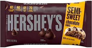 Chill the dough overnight so all that's left is rolling and cutting the dough, and frying the doughnuts. Hershey S Semi Sweet Chocolate Baking Chips 12 Ounce Bags Pack Of 6 Amazon Co Uk Grocery