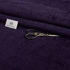 Check spelling or type a new query. Amazon Co Uk Purple Velvet Fabric