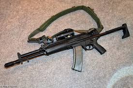 It's a jungle out there. The Russian Balanced Action A545 Rifle In Action The Firearm Blog