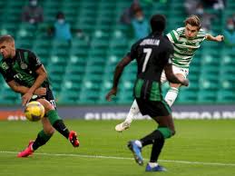 Francis of assisi was built by miklós ybl in french roman style. Foto Kualifikasi Liga Champions Celtic 1 2 Ferencvaros Indozone Id