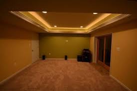 A useful tip for you on best recessed lighting for basement: Top 60 Best Basement Lighting Ideas Illuminated Interior Designs