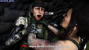 Rule34 - If it exists, there is porn of it  gamir sfm, mara (cod)  3210092