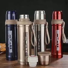 Sports Water Bottle