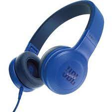 Conçu pour une excellente expérience de musique et de communication. Casque Audio Filaire Bleu E35 Jbl Pas Cher A Prix Auchan
