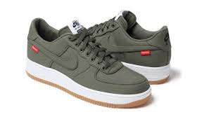 Supreme X Nike Air Force 1 Low Nike Free Shoes Nike Air Sneakers