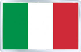 Какой был итальянский флаг и герб? Magnit Na Holodilnik Italiya Flag