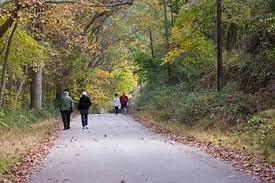 Recreational guide alternative text format (doc). Ridley Creek State Park Trail Pennsylvania Trails Traillink