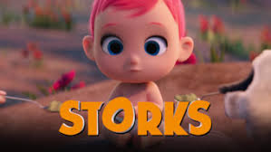 Is Storks 2016 On Netflix South Africa Do you find this useful? storks trailer