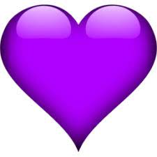 Heart 2 Purple Icon Love Heart Emoji Love Heart Images Heart Wallpaper